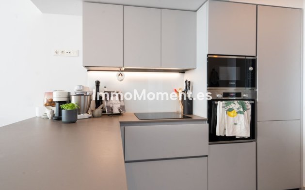 Wiederverkauf - Wohnung - Fuengirola - Fuengirola Centro