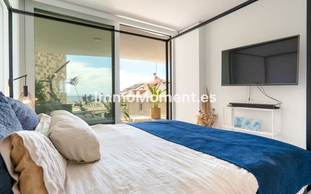 Wiederverkauf - Wohnung - Fuengirola - Fuengirola Centro