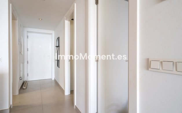 Wiederverkauf - Wohnung - Fuengirola - Fuengirola Centro