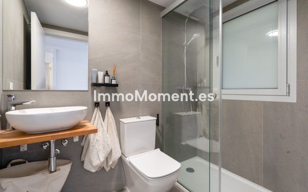 Wiederverkauf - Wohnung - Fuengirola - Fuengirola Centro