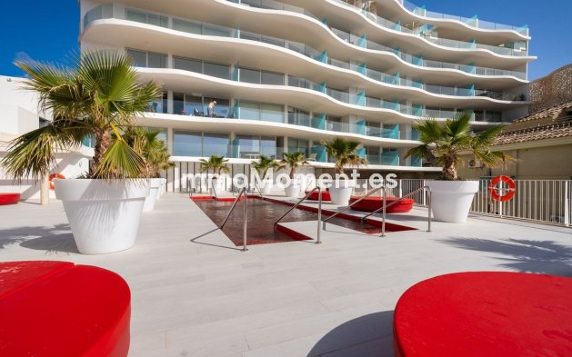 Wiederverkauf - Wohnung - Fuengirola - Fuengirola Centro