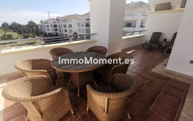 Resale - Apartment - Mijas - La Cala Golf