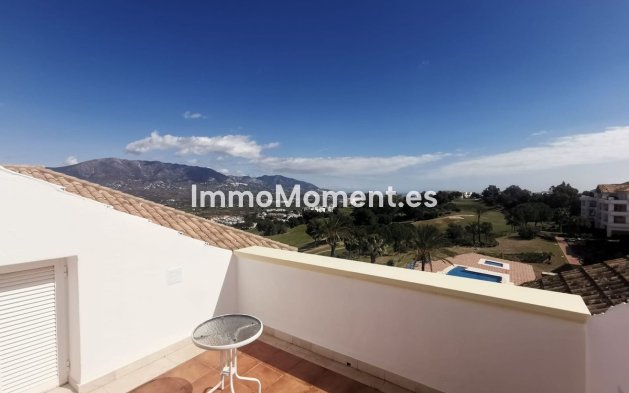Resale - Apartment - Mijas - La Cala Golf