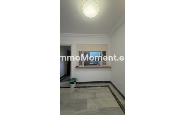 Wiederverkauf - Wohnung - Marbella - Marbella Centro