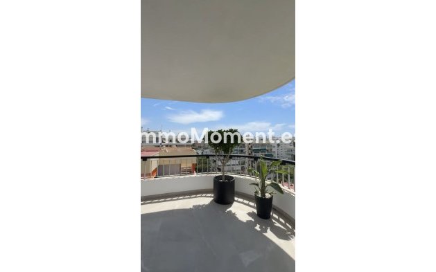 Resale - Apartment - Marbella - Marbella Centro