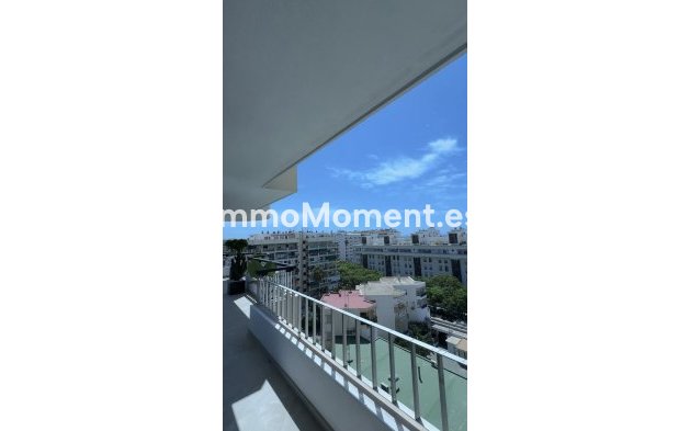 Resale - Apartment - Marbella - Marbella Centro