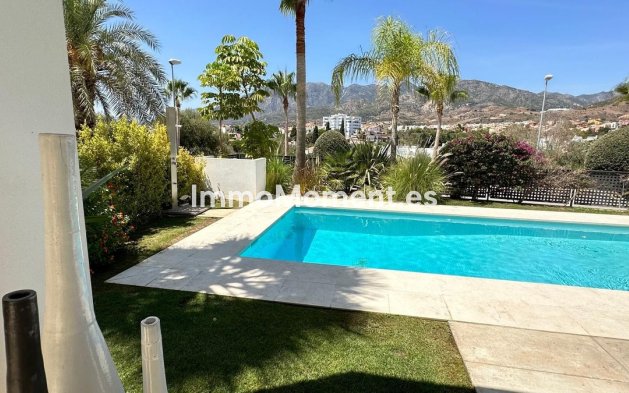 Resale - Villa - Marbella - Río Real