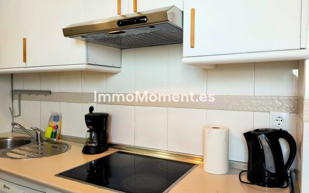 Wiederverkauf - Wohnung - Fuengirola - Fuengirola Centro