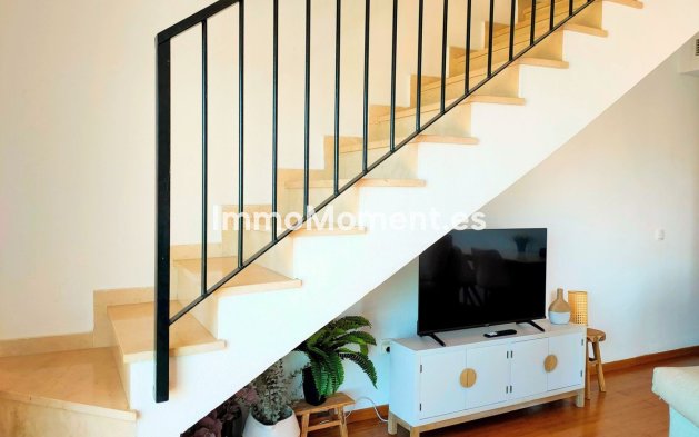 Wiederverkauf - Wohnung - Fuengirola - Fuengirola Centro