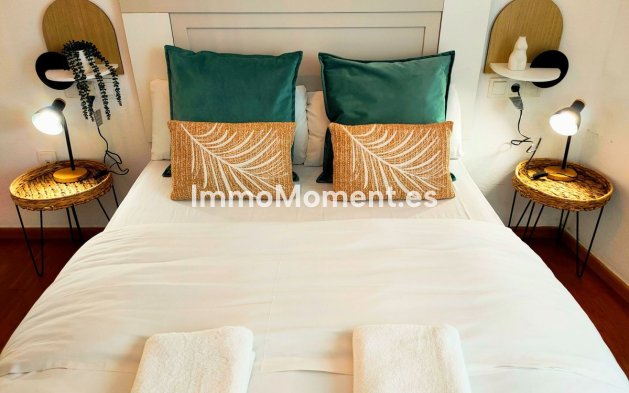 Wiederverkauf - Wohnung - Fuengirola - Fuengirola Centro