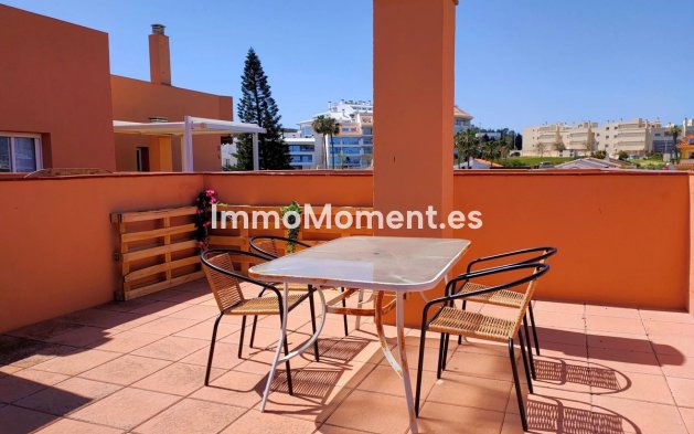 Wiederverkauf - Wohnung - Fuengirola - Fuengirola Centro