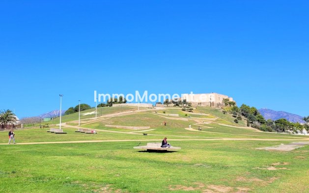 Wiederverkauf - Wohnung - Fuengirola - Fuengirola Centro