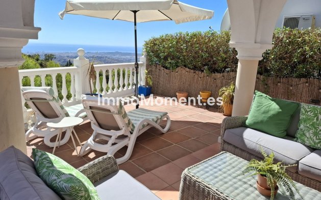 Revente - Maison mitoyenne - Mijas - Mijas Centro