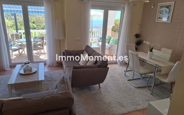 Revente - Maison mitoyenne - Mijas - Mijas Centro