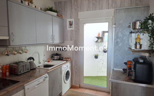 Revente - Maison mitoyenne - Mijas - Mijas Centro