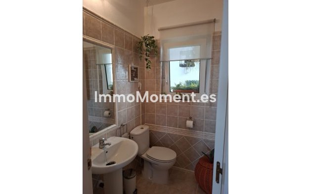 Revente - Maison mitoyenne - Mijas - Mijas Centro