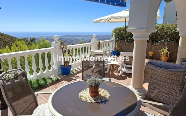 Revente - Maison mitoyenne - Mijas - Mijas Centro