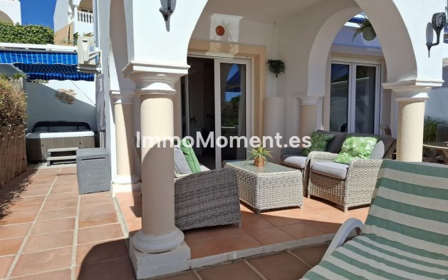 Revente - Maison mitoyenne - Mijas - Mijas Centro