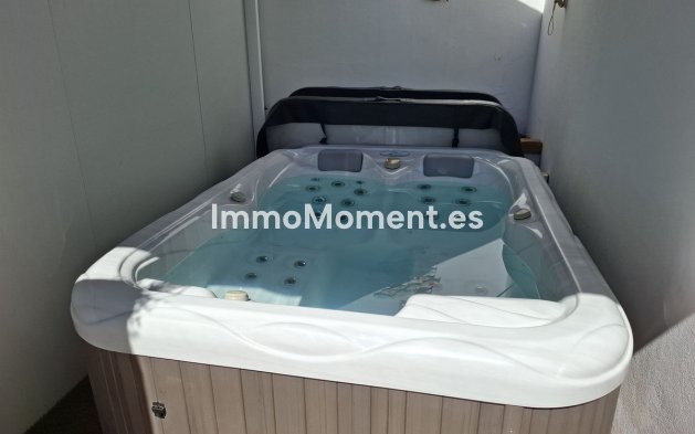 Revente - Maison mitoyenne - Mijas - Mijas Centro