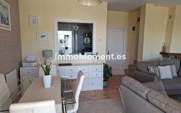 Revente - Maison mitoyenne - Mijas - Mijas Centro