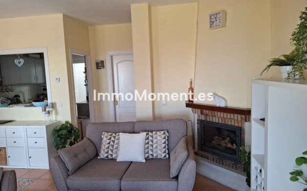 Revente - Maison mitoyenne - Mijas - Mijas Centro