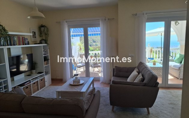 Revente - Maison mitoyenne - Mijas - Mijas Centro