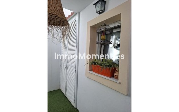 Revente - Maison mitoyenne - Mijas - Mijas Centro