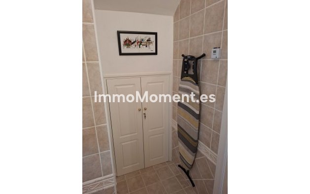 Revente - Maison mitoyenne - Mijas - Mijas Centro