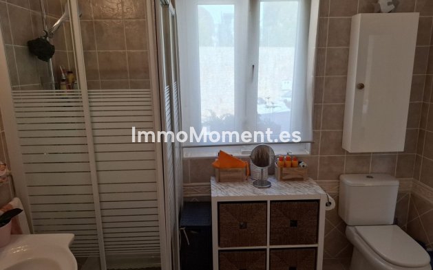 Revente - Maison mitoyenne - Mijas - Mijas Centro