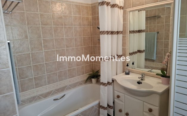 Revente - Maison mitoyenne - Mijas - Mijas Centro