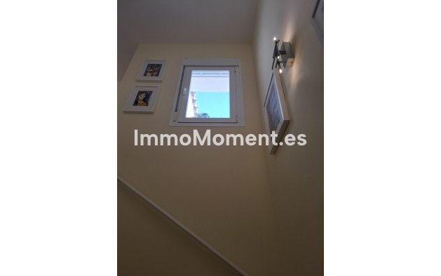 Revente - Maison mitoyenne - Mijas - Mijas Centro