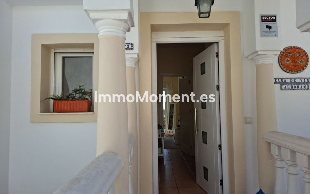 Revente - Maison mitoyenne - Mijas - Mijas Centro