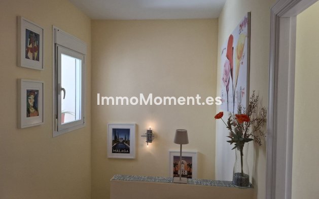 Revente - Maison mitoyenne - Mijas - Mijas Centro