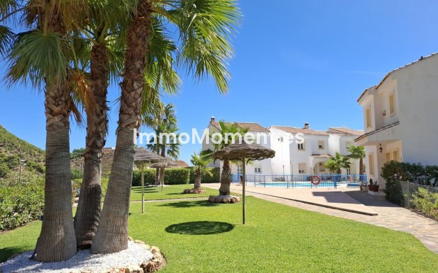 Revente - Maison mitoyenne - Mijas - Mijas Centro