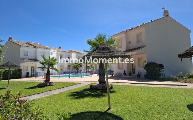 Revente - Maison mitoyenne - Mijas - Mijas Centro