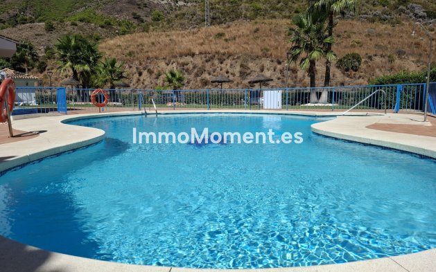 Revente - Maison mitoyenne - Mijas - Mijas Centro