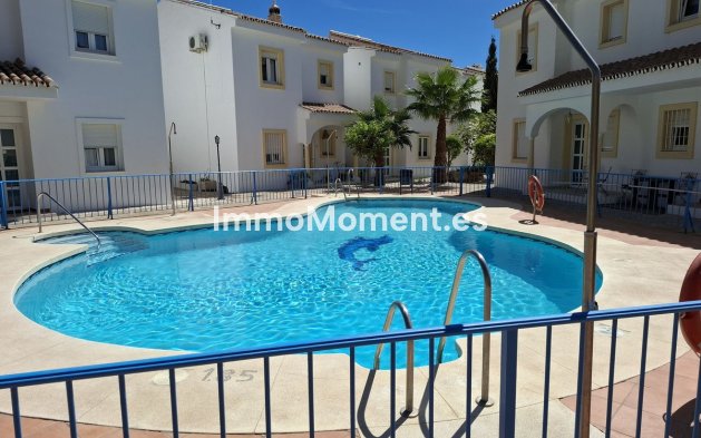 Revente - Maison mitoyenne - Mijas - Mijas Centro