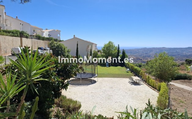 Revente - Maison mitoyenne - Mijas - Mijas Centro