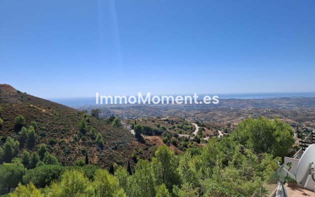 Revente - Maison mitoyenne - Mijas - Mijas Centro