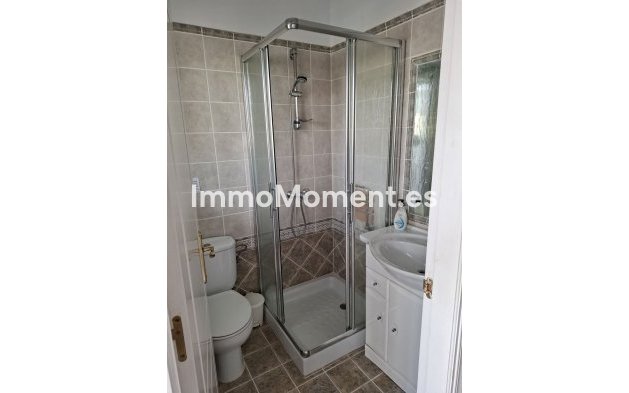 Revente - Maison mitoyenne - Mijas - Mijas Centro