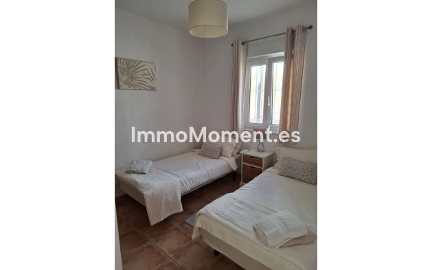 Revente - Maison mitoyenne - Mijas - Mijas Centro