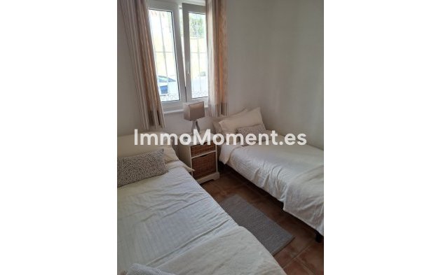 Revente - Maison mitoyenne - Mijas - Mijas Centro