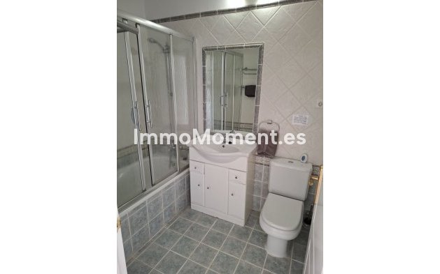 Revente - Maison mitoyenne - Mijas - Mijas Centro