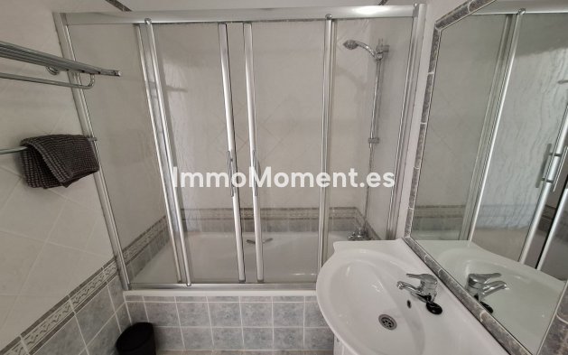 Revente - Maison mitoyenne - Mijas - Mijas Centro