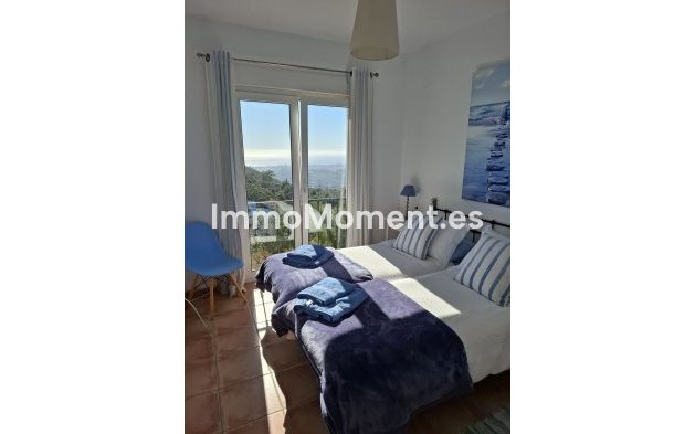 Revente - Maison mitoyenne - Mijas - Mijas Centro