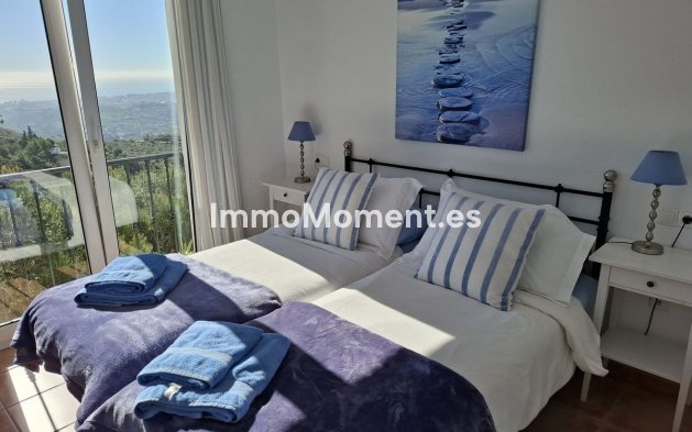 Revente - Maison mitoyenne - Mijas - Mijas Centro