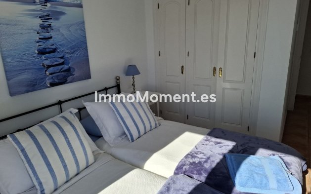 Revente - Maison mitoyenne - Mijas - Mijas Centro