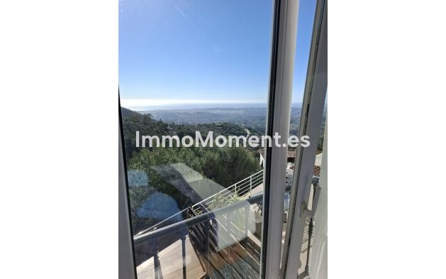 Revente - Maison mitoyenne - Mijas - Mijas Centro