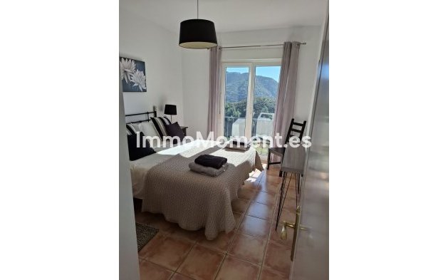 Revente - Maison mitoyenne - Mijas - Mijas Centro