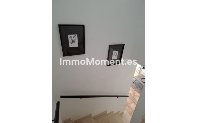 Revente - Maison mitoyenne - Mijas - Mijas Centro